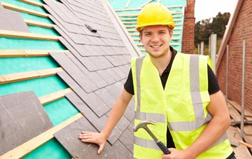 find trusted Shandon roofers in Argyll And Bute