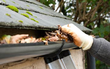 gutter cleaning Shandon, Argyll And Bute