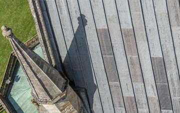 Shandon lead roof considerations